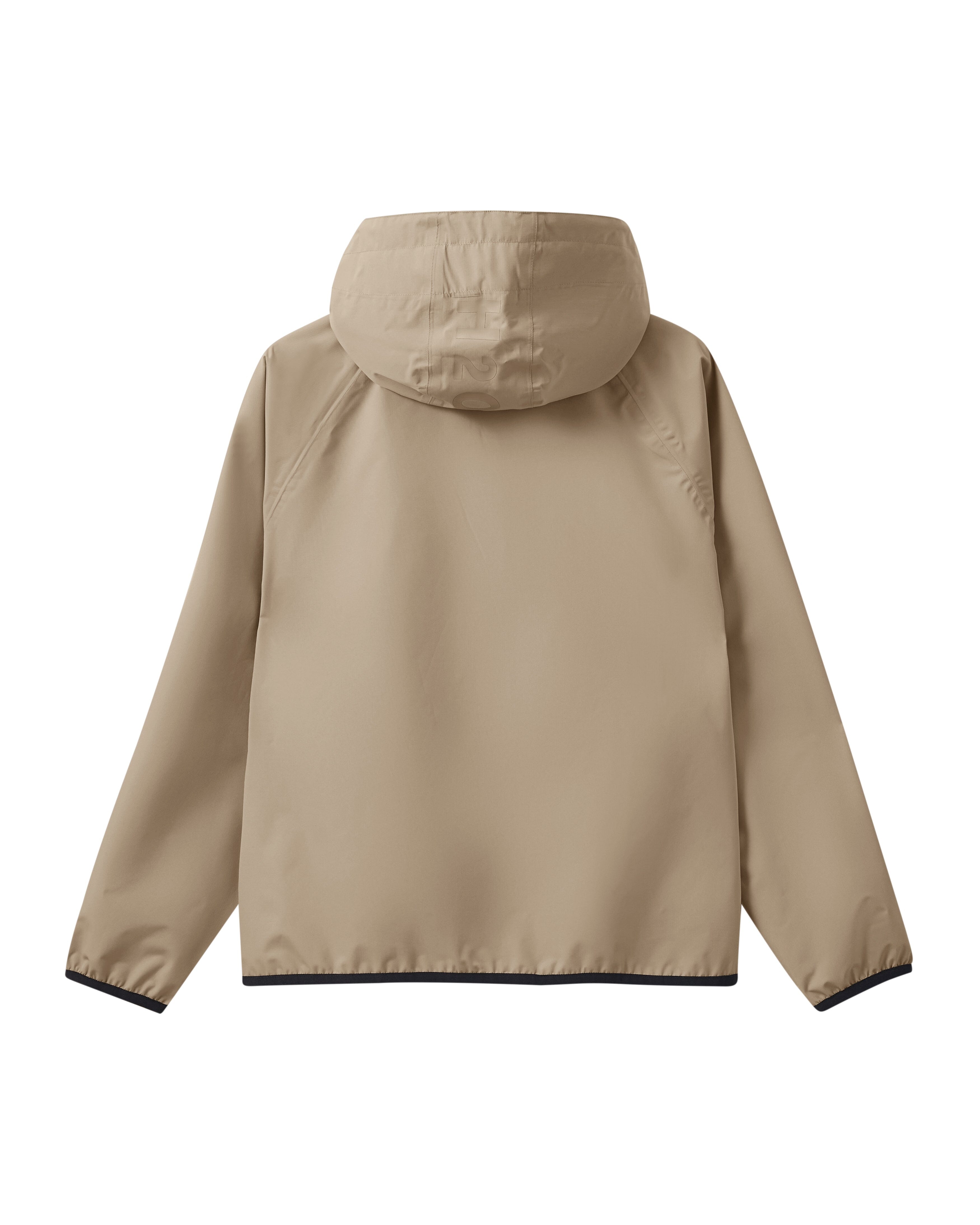h2o-roemoe-lw-rain-jacket-packable-1034-warm-grey_1.jpg H2O - Rømø Lw Rain Jacket Packable - 1034 Warm Grey Online salg