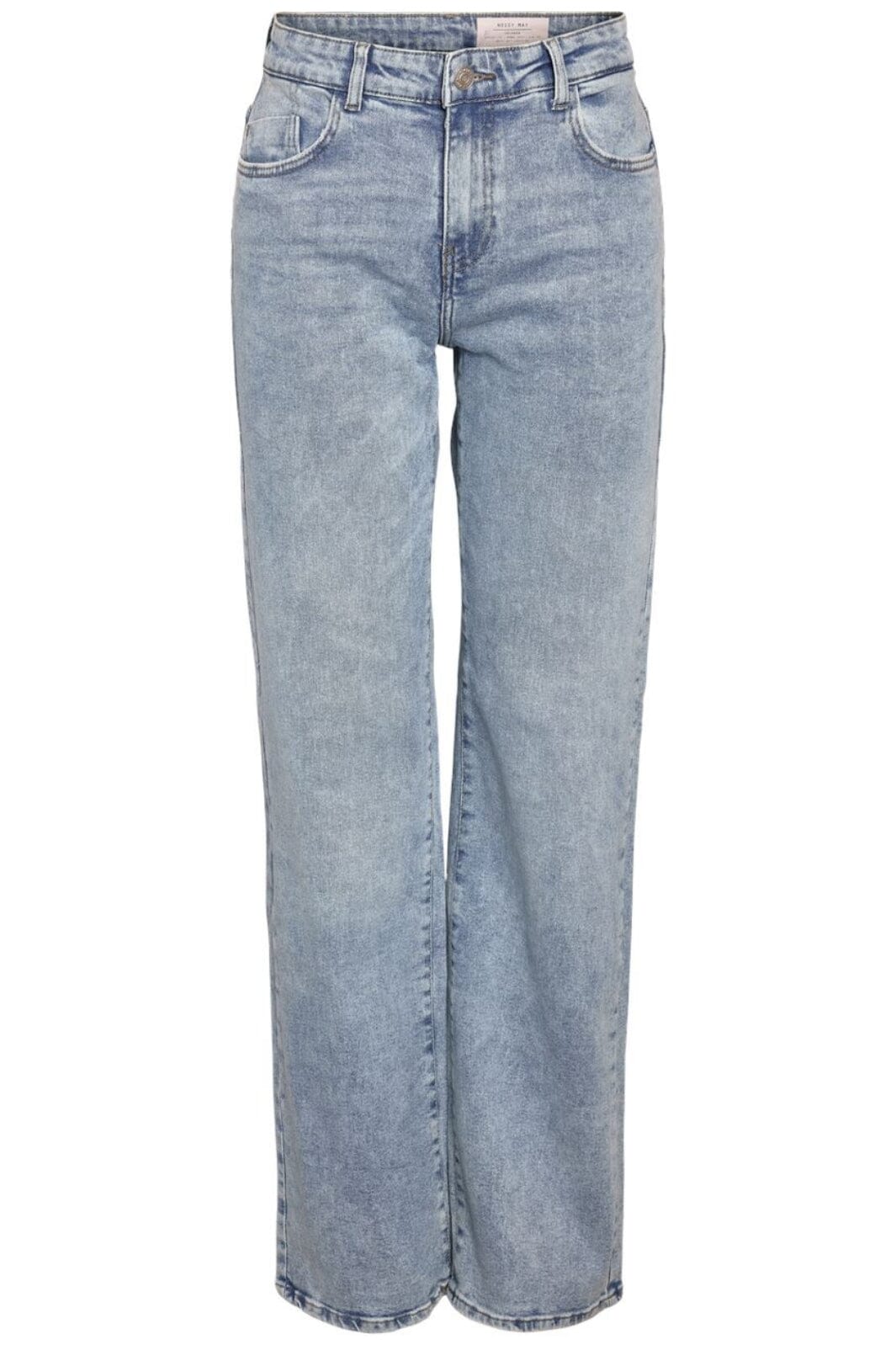 noisy-may-nmyolanda-nw-wide-jeans-az236lb-fwd-4179737-light-blue-denim_0.jpg Noisy May - Nmyolanda Nw Wide Jeans Az236Lb Fwd - 4179737 Light Blue Denim