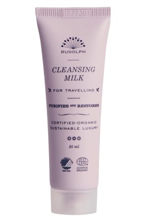 Rudolph Care - Hydrating Cleansing Milk Travelsize - 4512100 Online Hot Salg