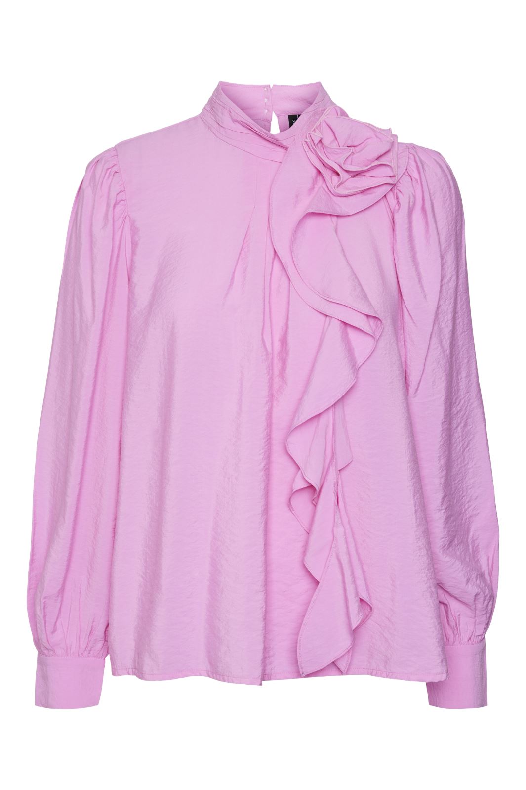 vero-moda-vmbailey-ls-frill-top-4578979-fuchsia-pink_0.jpg Vero Moda - Vmbailey Ls Frill Top - 4578979 Fuchsia Pink