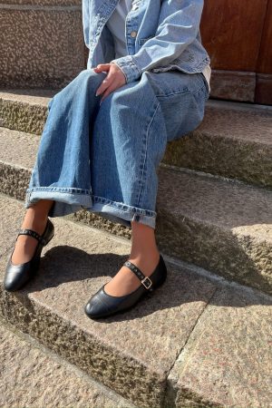Copenhagen Shoes - Love And Dreams CS8526 - 0001 - Black