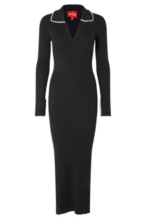Cras - Alyssacras Dress - 9999 9999 Black