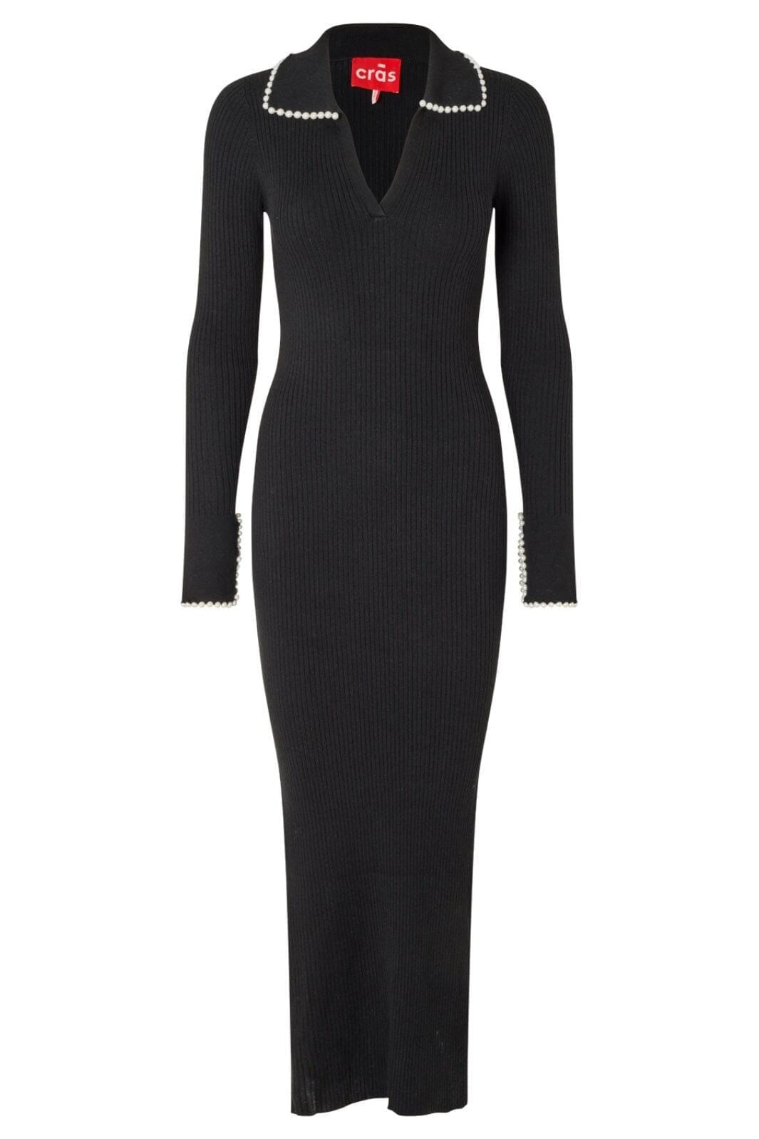 Cras - Alyssacras Dress - 9999 9999 Black