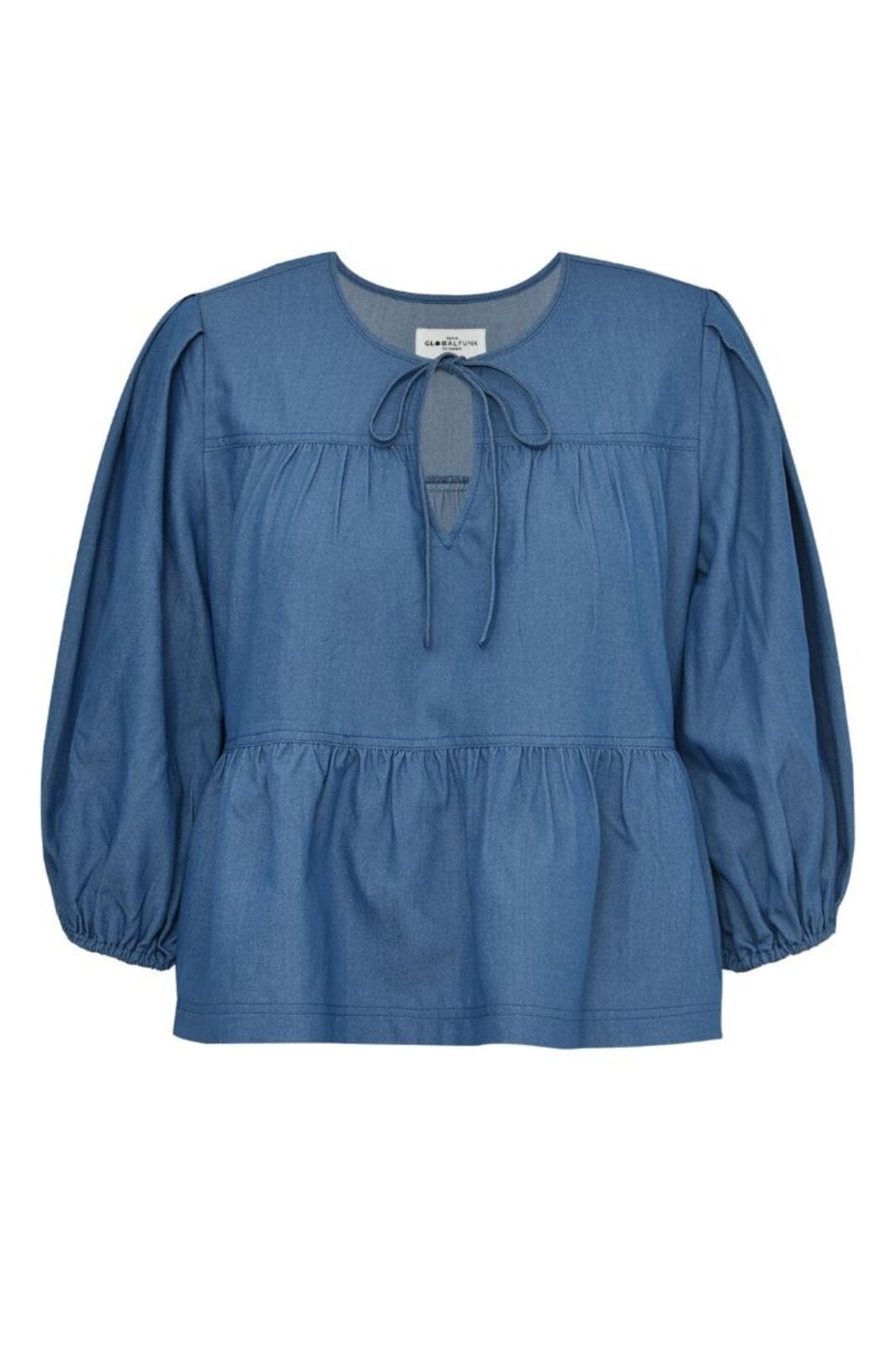 Global Funk - Fanabella-G - 926 Medium Blue Mode