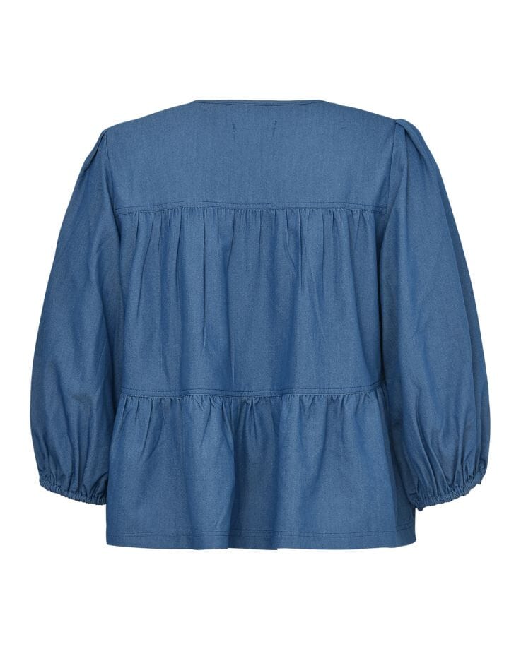 Global Funk - Fanabella-G - 926 Medium Blue Mode