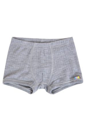 Joha - Boxershorts - Light Grey Melange