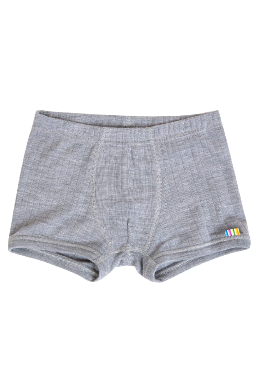 Joha - Boxershorts - Light Grey Melange