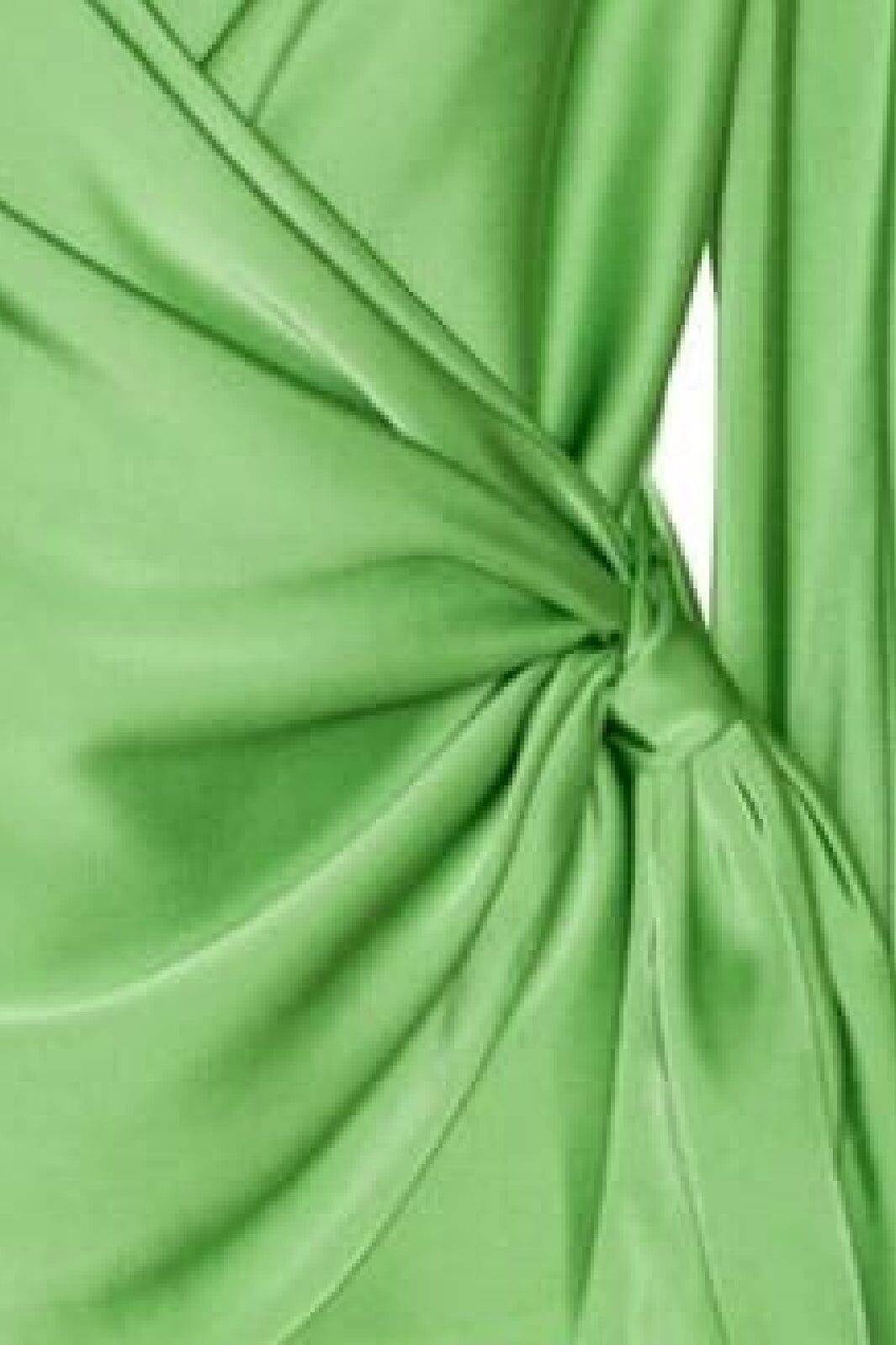 Karmamia - Ines Blouse 2142 - Semi Rich Pistachio Green Online salg