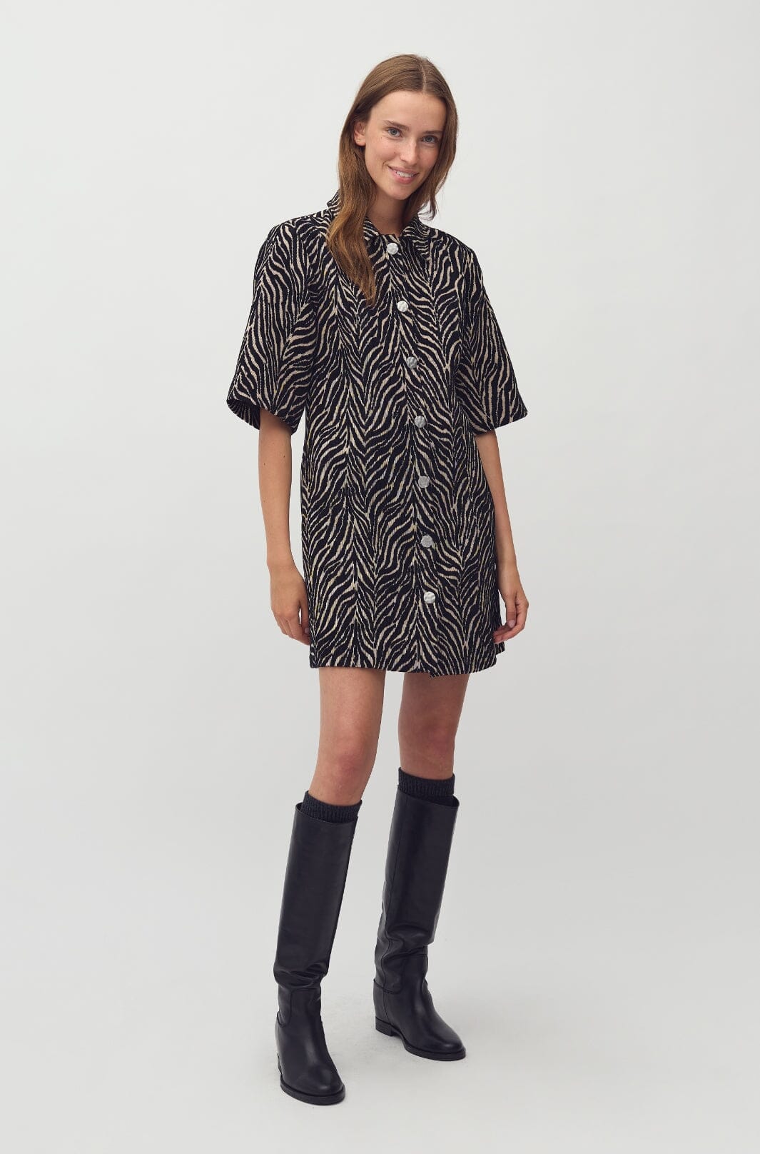 MbyM - Bimalani-M - R53 Zebra Sugar Black
