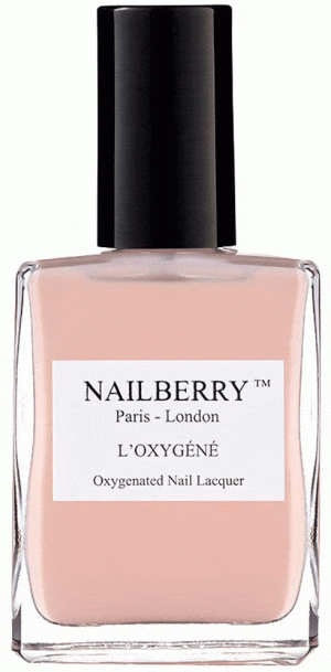 Nailberry - Au naturel 15 ml - Neglelak