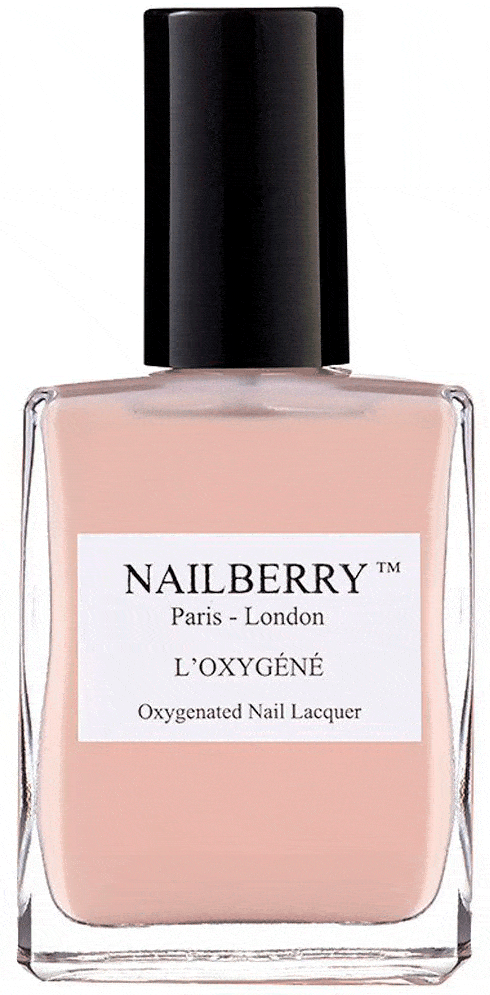 Nailberry - Au naturel 15 ml - Neglelak