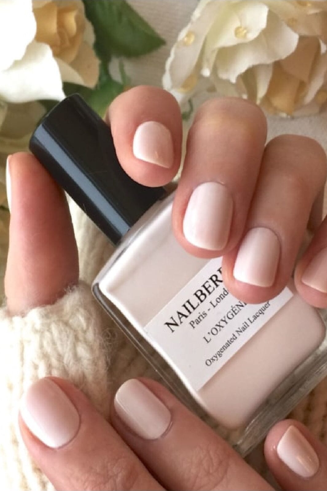 Nailberry - Au naturel 15 ml - Neglelak