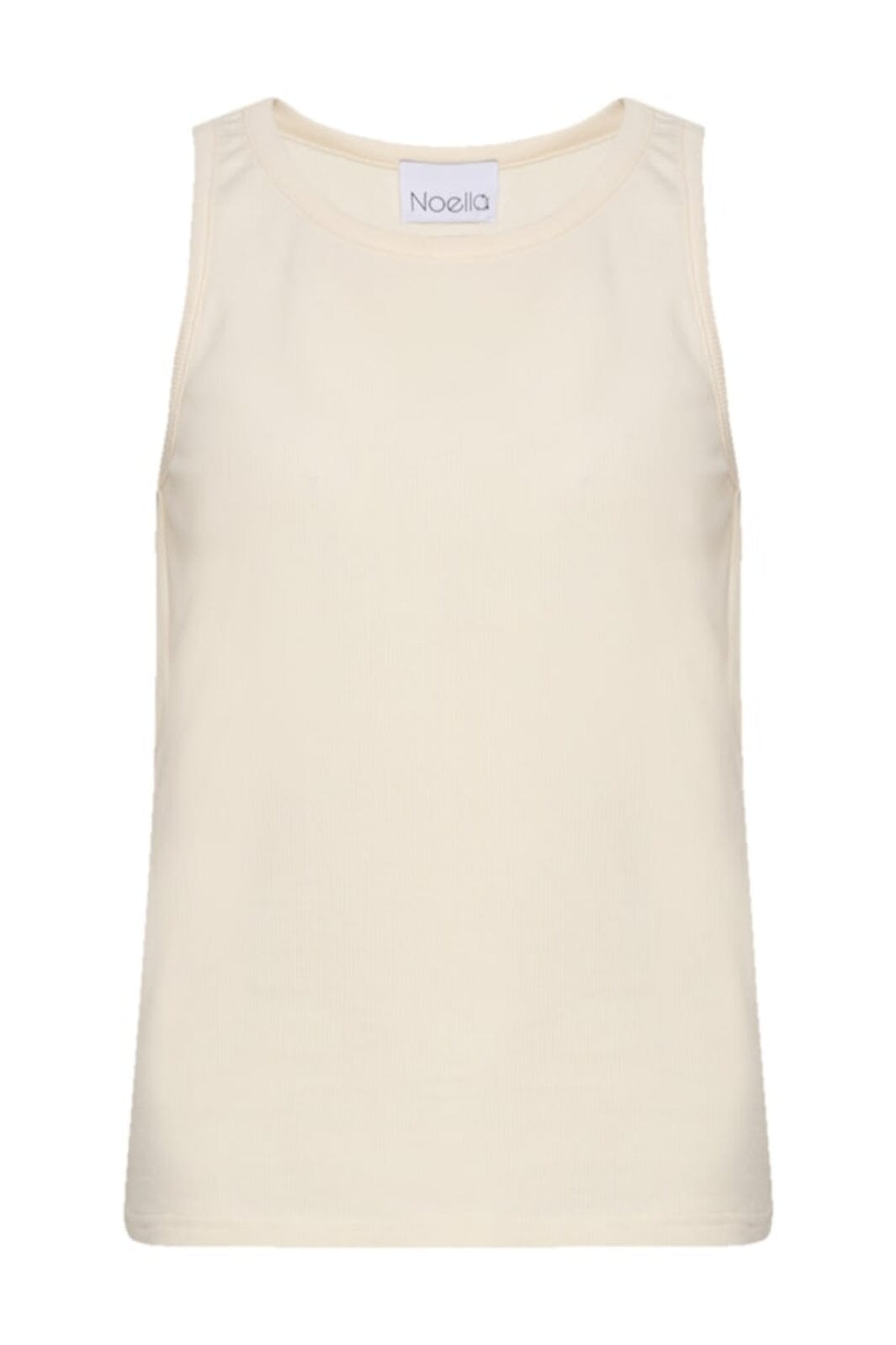 noella-riju-tanktop-solid-cream_1.jpg Noella - Riju Tanktop Solid - Cream