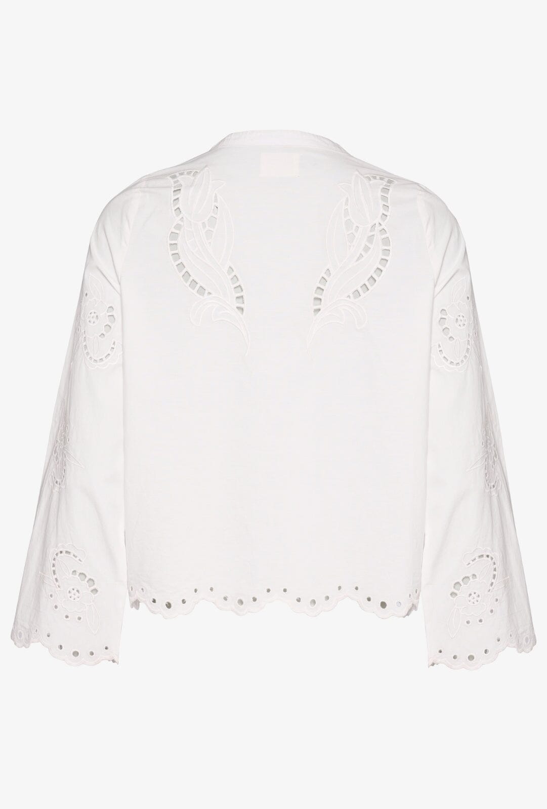 Sissel Edelbo - Cecilie Shirt SE 1194 - Ecru