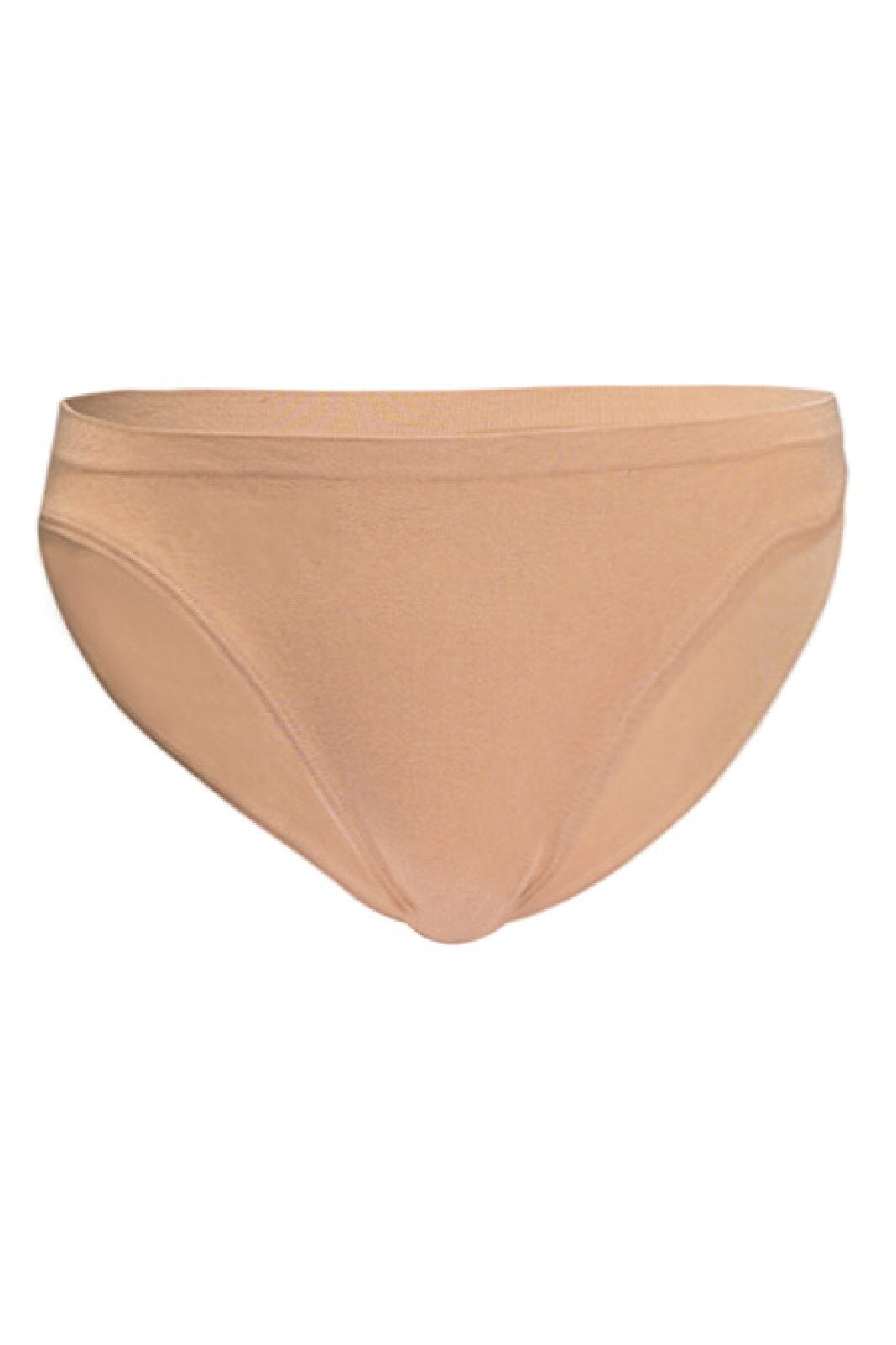Soft basic - Haily Brief 2 pak - nude