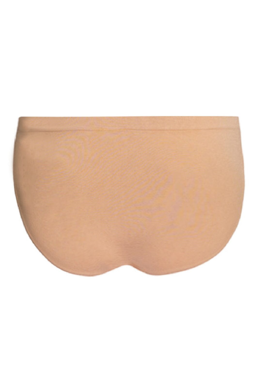 Soft basic - Haily Brief 2 pak - nude