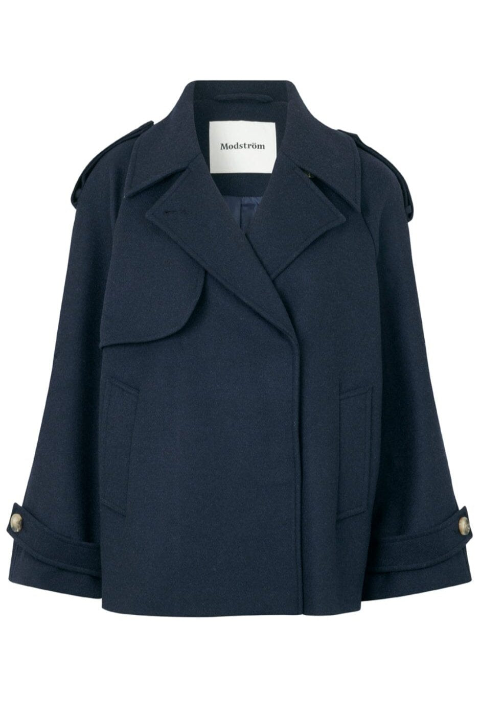 Modström - Esmundmd Jacket - 3319 Navy Sky Mode