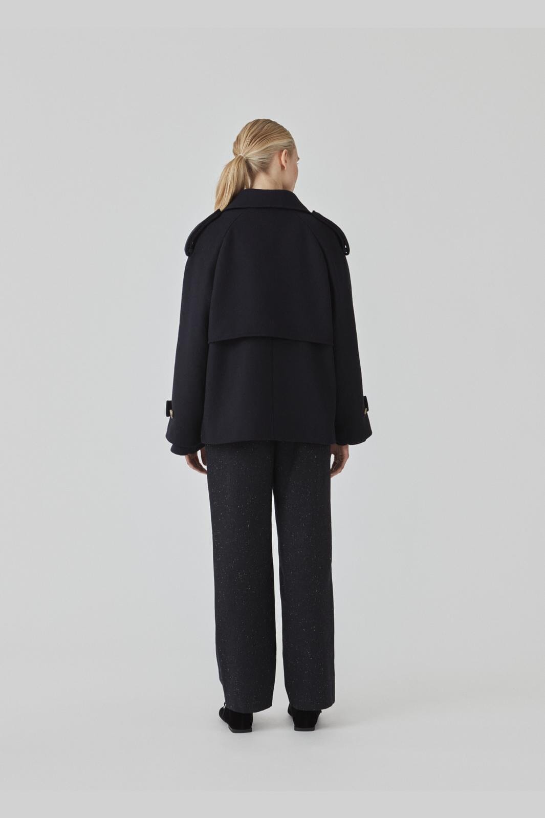 Modström - Esmundmd Jacket - 3319 Navy Sky Mode
