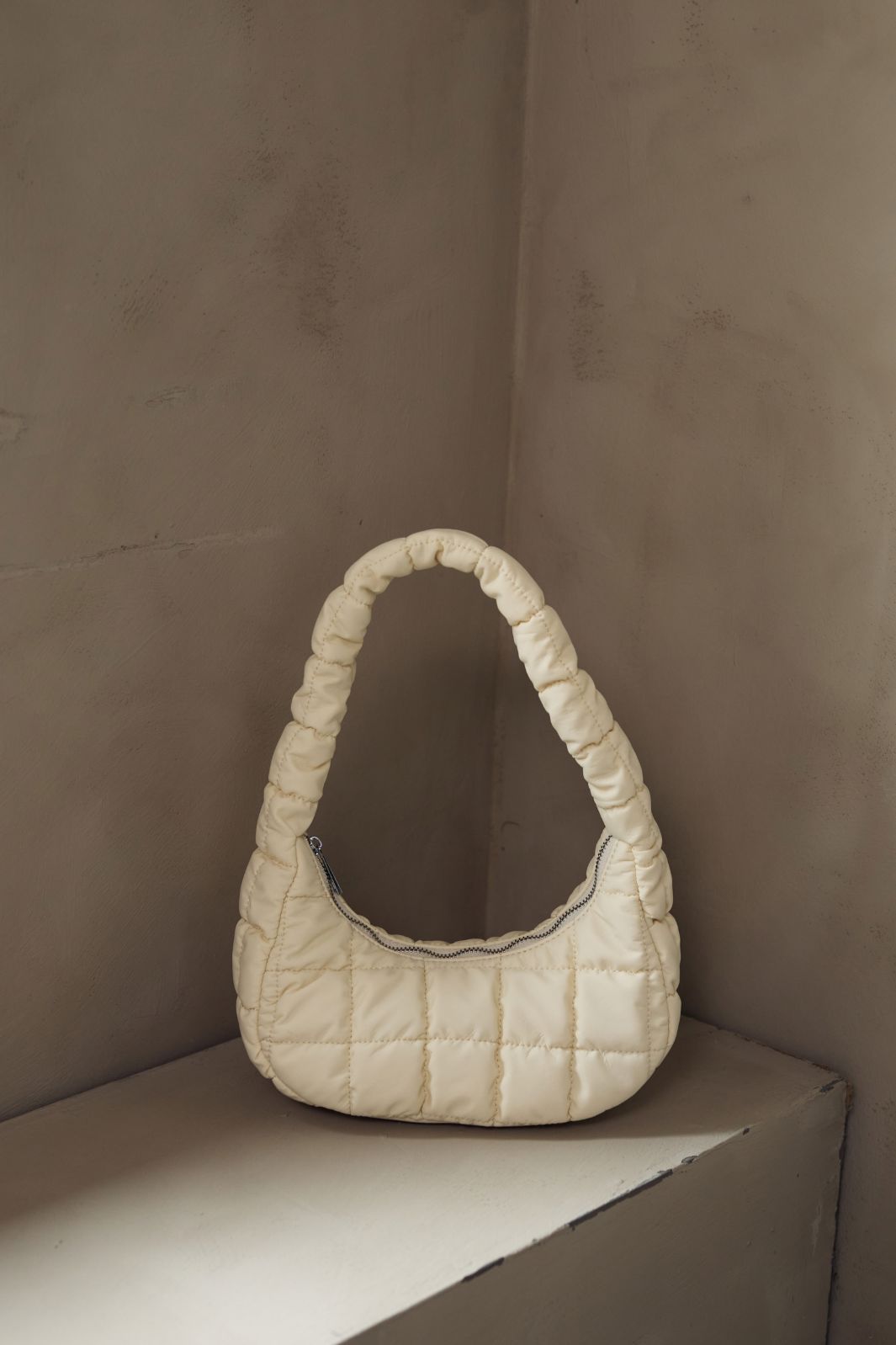 Noella - Bonnie Bag - 1206 Oyster Rabat