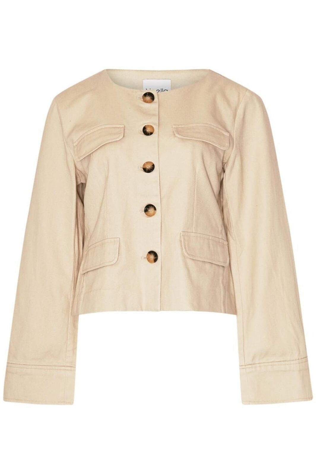 noella-laylah-jacket-12770012-974-ivory_1.jpg Noella - Laylah Jacket 12770012 - 974 Ivory