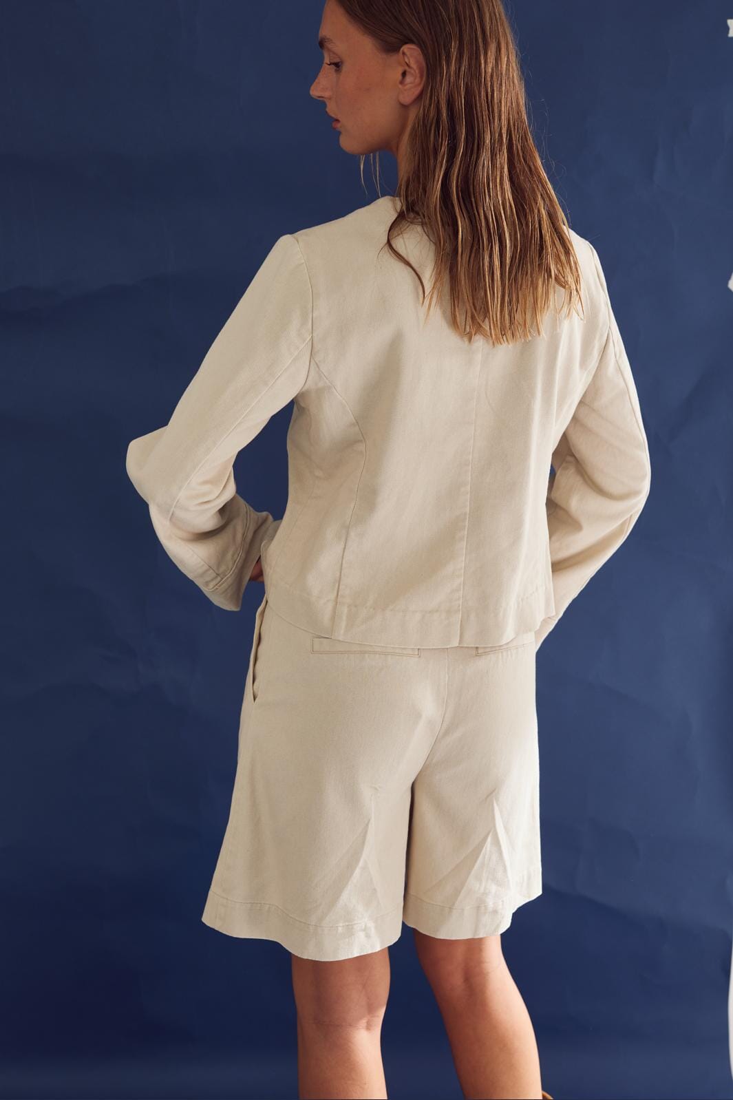 noella-laylah-jacket-12770012-974-ivory_3.jpg Noella - Laylah Jacket 12770012 - 974 Ivory