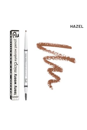 Rude Cosmetics - Teeny Weeny Micro Eyebrow Pen - Hazel