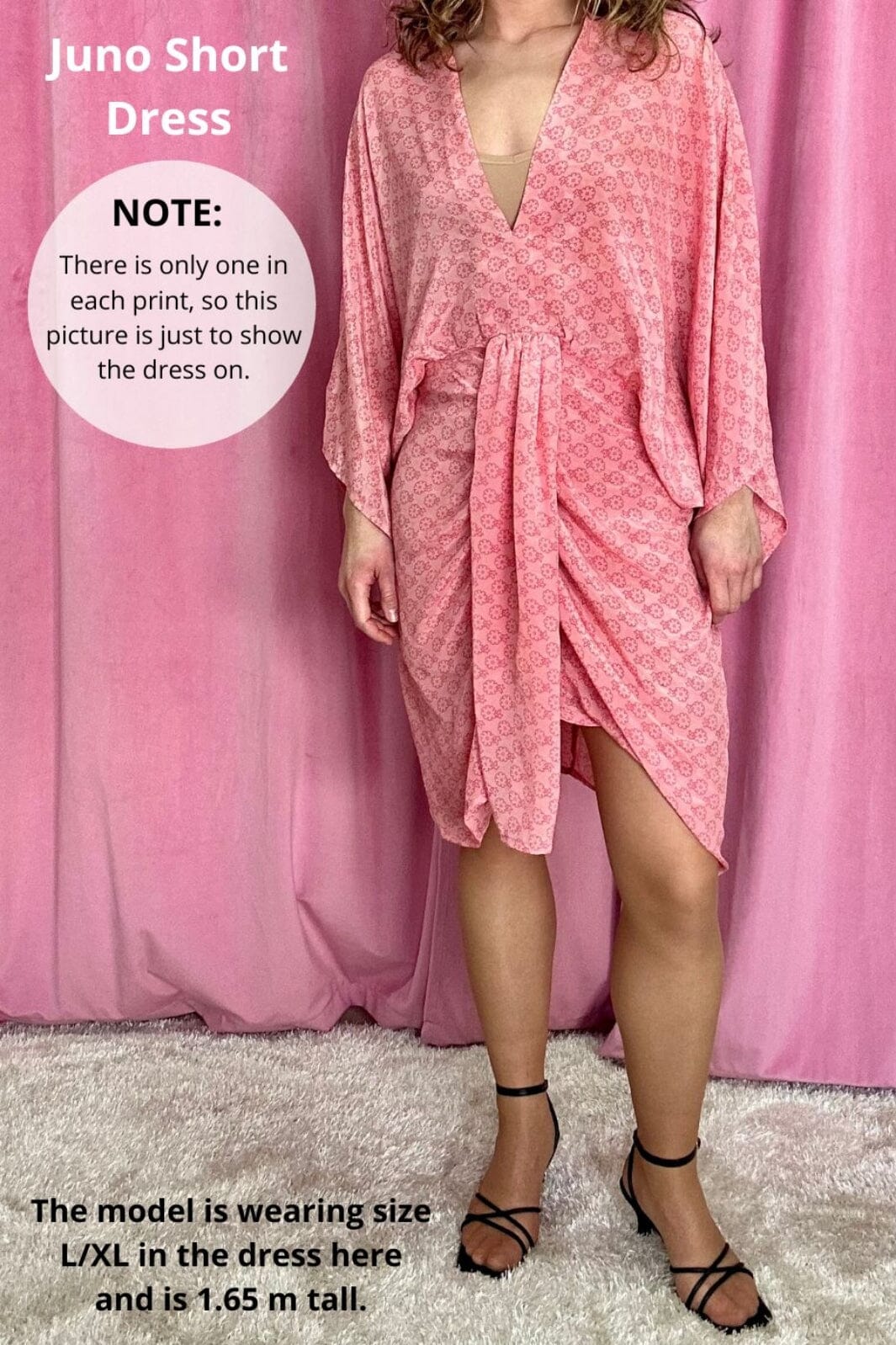 Sissel Edelbo - Juno Short Dress SE 603.5-1 - No. 104