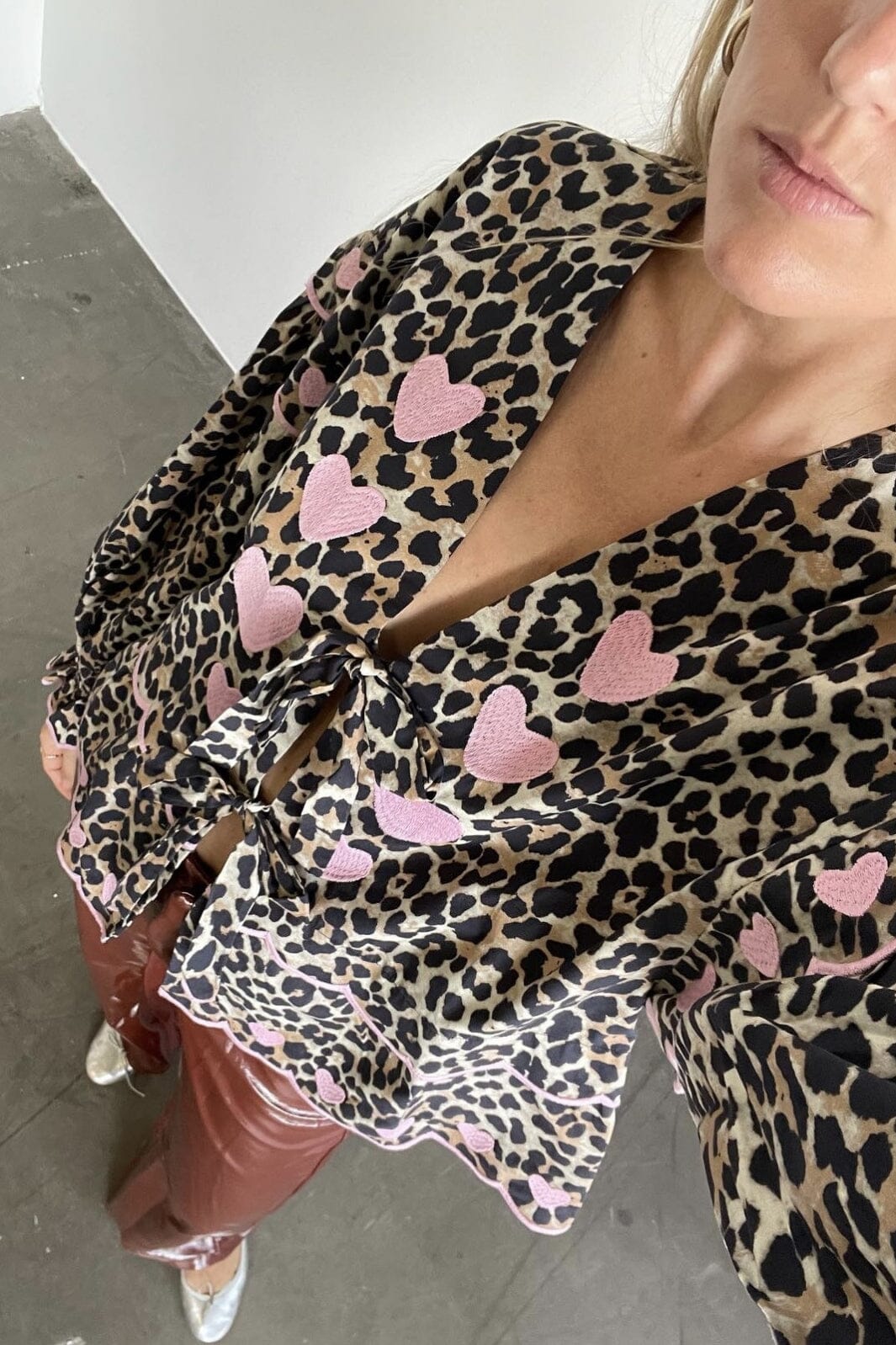 Sissel Edelbo x Molly&My - Martha Top SE 1508 - Molly