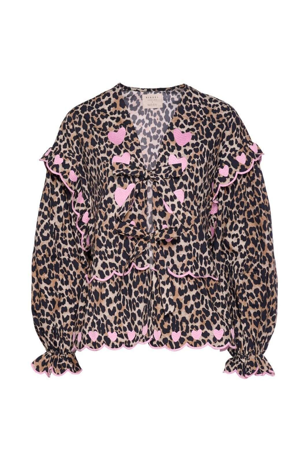 Sissel Edelbo x Molly&My - Martha Top SE 1508 - Molly