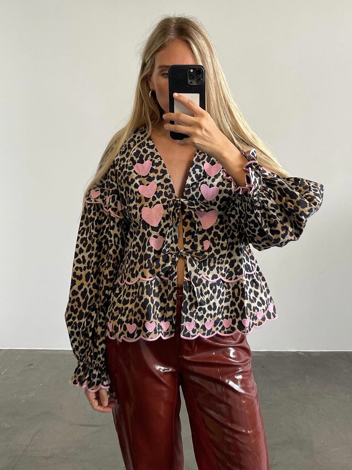 Sissel Edelbo x Molly&My - Martha Top SE 1508 - Molly