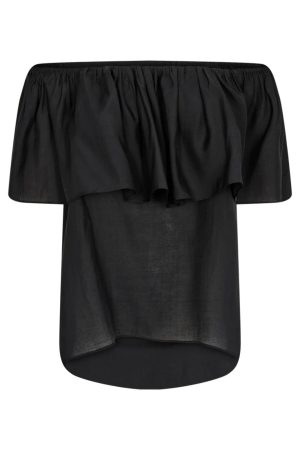 Copenhagen Muse - Cmmolly-Blouse - Black
