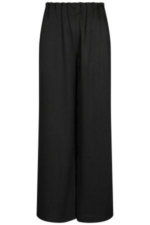 Neo Noir - Betty Structure Pants 164299 - Black