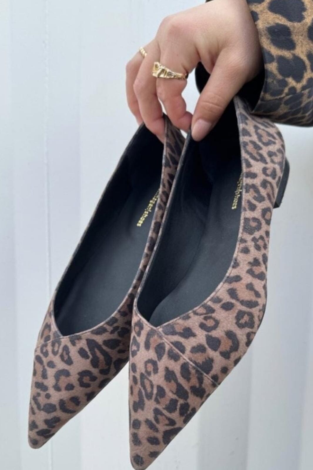 Copenhagen Shoes - Make Passion Lep - 0136 Lep Black