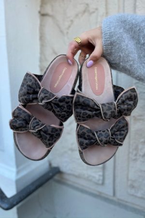 Copenhagen Shoes - Summer Dream Lep CS8411 - 0141 - Lep (Mouse)/Papaya