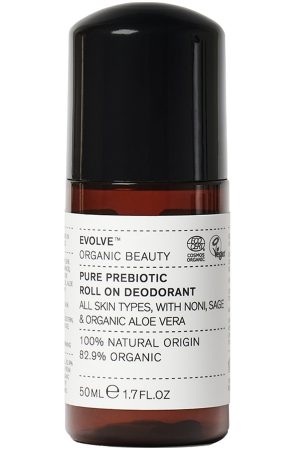 Evolve - EB289 Pure Prebiotic Roll On Deodorant - 50 ML