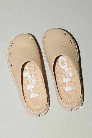 H2O - Trek Closed Sandal - 3575 Beige