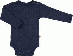 Joha - Body navy - Uld/Silke