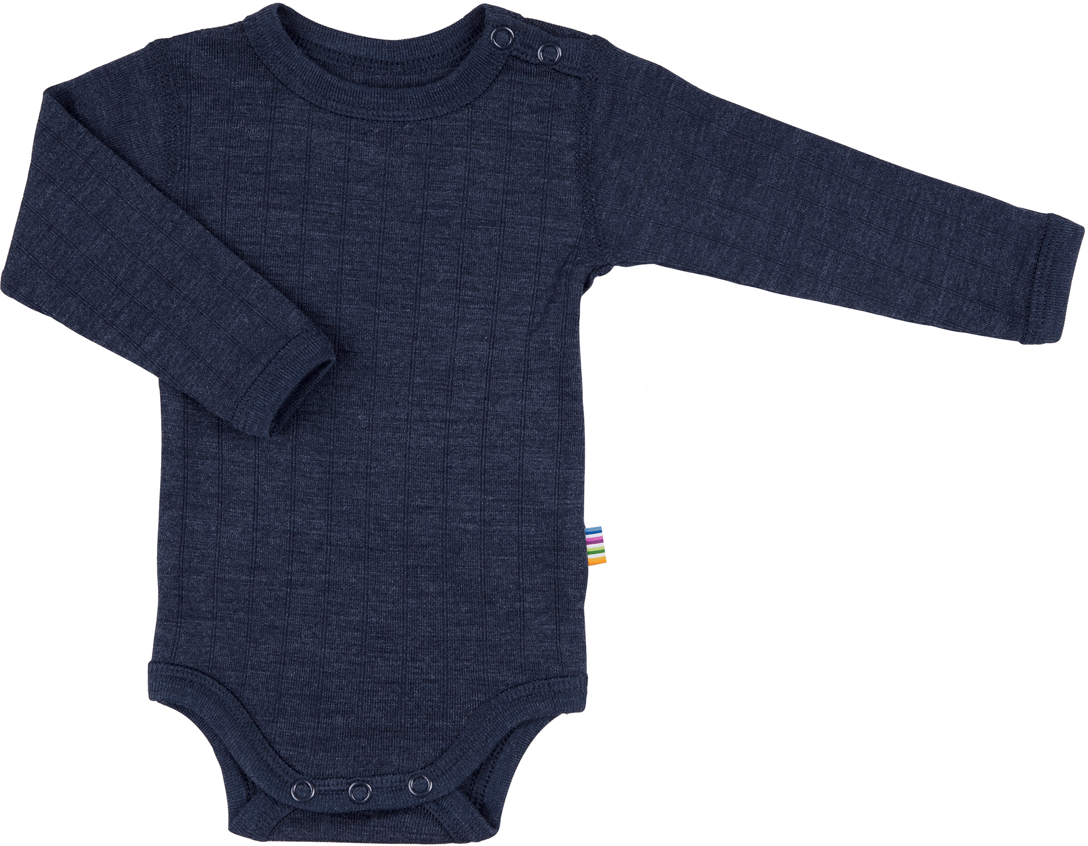 Joha - Body navy - Uld/Silke