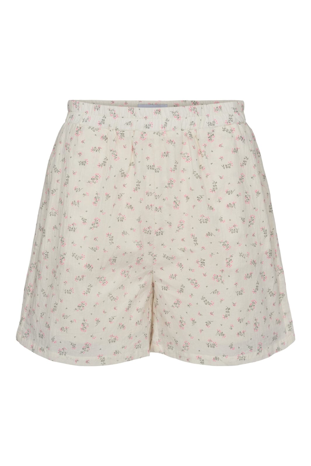 liberte-sara-shorts-creme-pink-flower_1.jpg Liberte - Sara-Shorts - Creme Pink Flower Mode