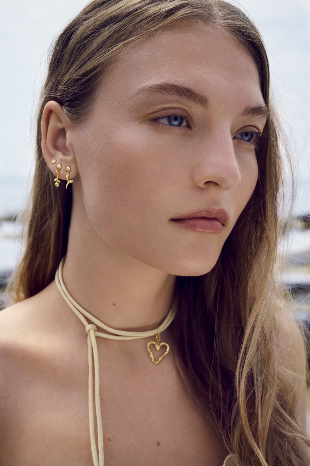 Maanesten - Amaria Earrings - 9985a