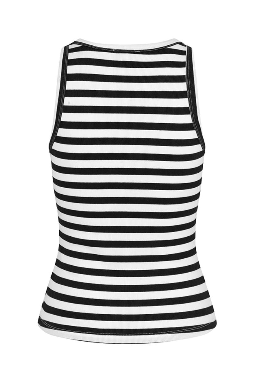 mbym-jaxson-m-white-black-stripe_1.jpg MbyM - Jaxson-M - White Black Stripe Online Hot Salg