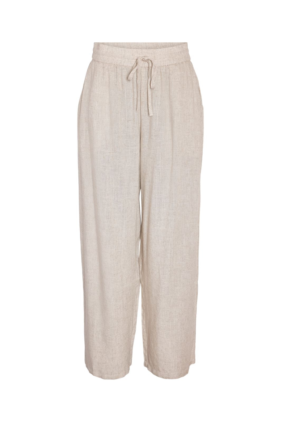 noisy-may-nmleilani-nw-loose-pants-4260411-natural_1.jpg Noisy May - Nmleilani Nw Loose Pants - 4260411 Natural