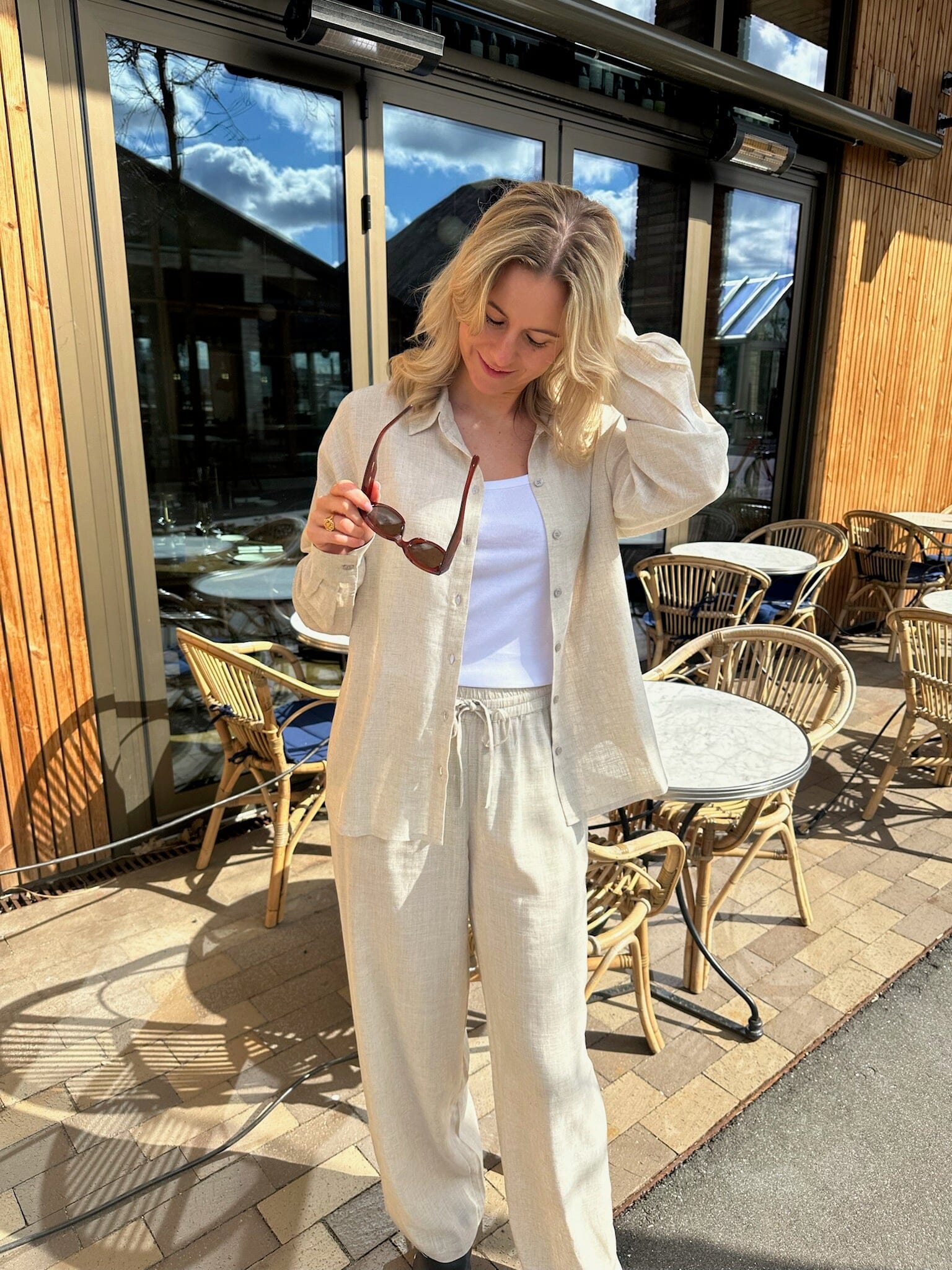 noisy-may-nmleilani-nw-loose-pants-4260411-natural_2.jpg Noisy May - Nmleilani Nw Loose Pants - 4260411 Natural