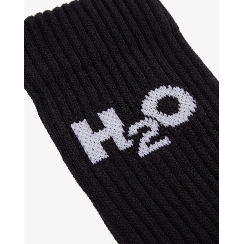 H2O - 3-Pack Sock - 3500 Black Udsalg