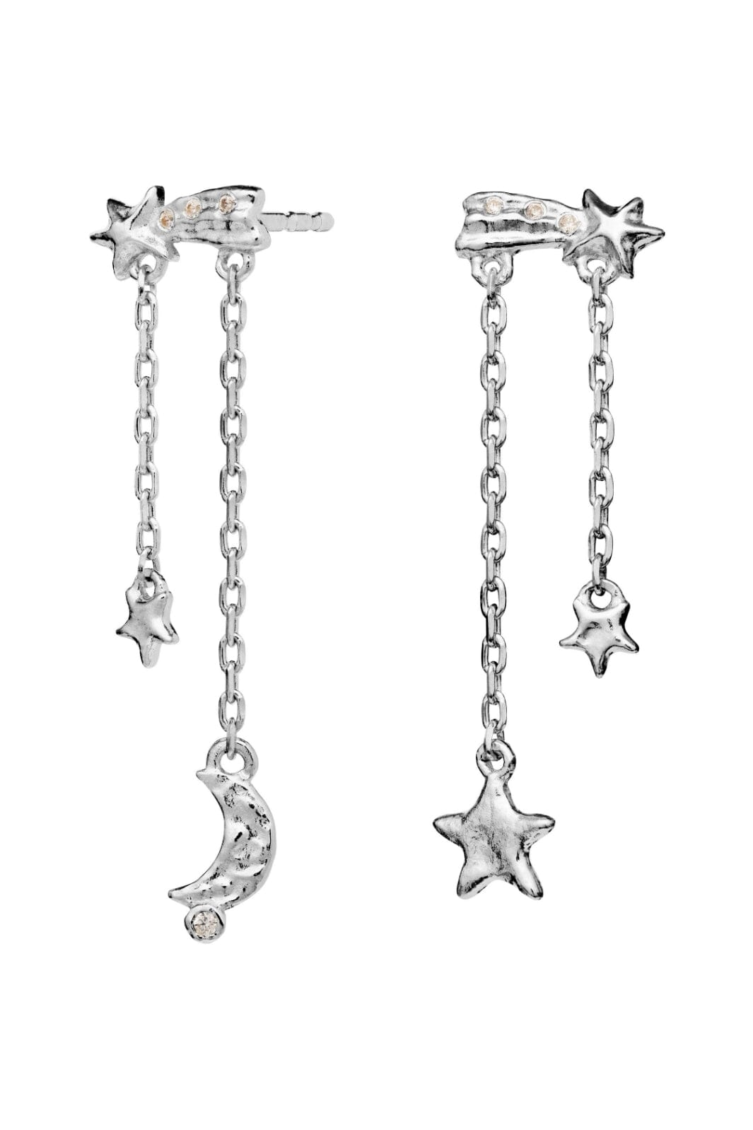 Maanesten - Amaya Earrings 9951c - 925 Sterling Silver