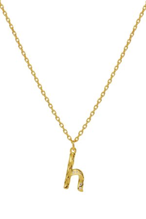 Maanesten - H Alphabet - 2751a Online Hot Salg