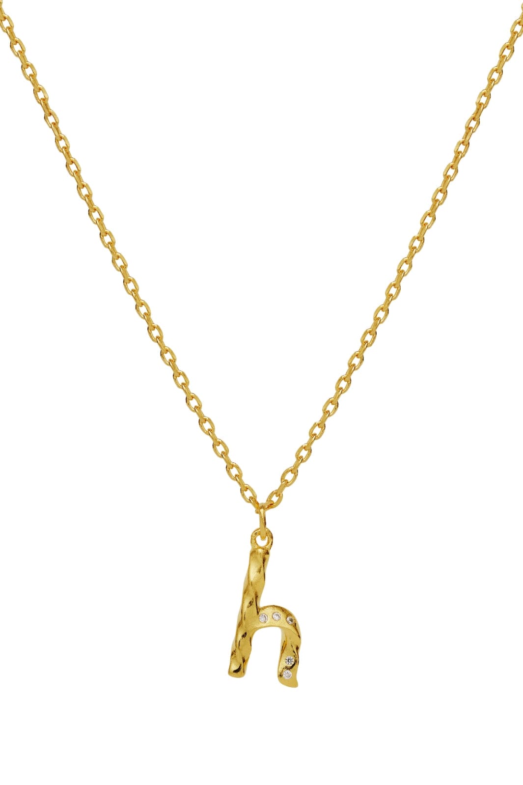 Maanesten - H Alphabet - 2751a Online Hot Salg