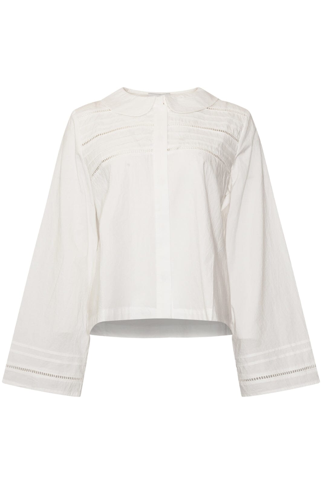 noella-kanly-shirt-1280-ivory_0.jpg Noella - Kanly Shirt - 1280 Ivory Mode