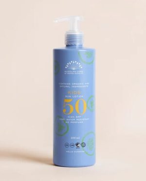 Rudolph Care - Kids Sun Lotion SPF 50 400 ml Limited Edition - 6031100
