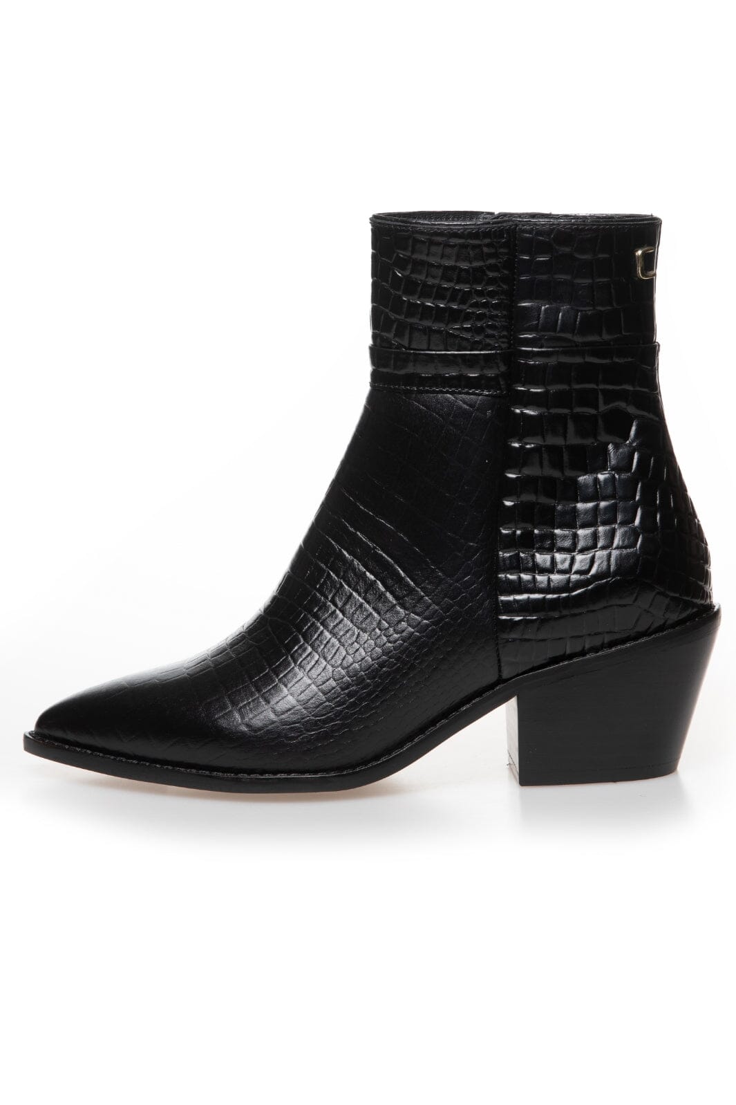 Copenhagen Shoes - Divided Low - 0001 Black